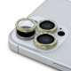Apple iPhone 16 Pro Max Guess Orjinal Lisanslı Rhinestone Ekran Koruyucu + Lens Koruyucu 2in1 Aksesuar Seti Apple iPhone 16 Pro Max Guess Orjinal Lisanslı Rhinestone Ekran Koruyucu + Lens Koruyucu 2in1 Aksesuar Seti