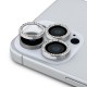 Apple iPhone 16 Pro Max Guess Orjinal Lisanslı Rhinestone Ekran Koruyucu + Lens Koruyucu 2in1 Aksesuar Seti Apple iPhone 16 Pro Max Guess Orjinal Lisanslı Rhinestone Ekran Koruyucu + Lens Koruyucu 2in1 Aksesuar Seti