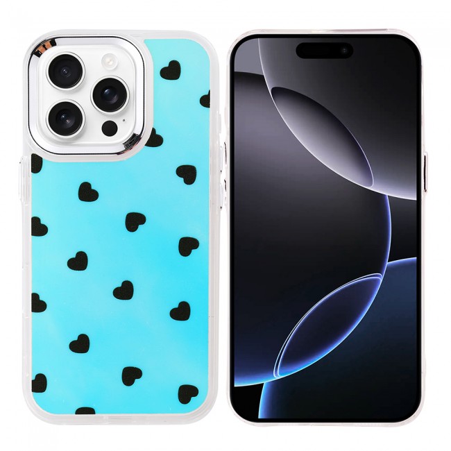 Apple iPhone 16 Pro Max Kılıf Airbag Tasarımlı Zore Hadra Kapak Apple iPhone 16 Pro Max Kılıf Airbag Tasarımlı Zore Hadra Kapak