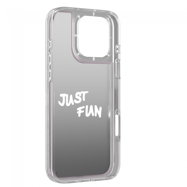Apple iPhone 16 Pro Max Kılıf Aynalı ve Boncuklu Tasarım Youngkit Jump Serisi Kapak Apple iPhone 16 Pro Max Kılıf Aynalı ve Boncuklu Tasarım Youngkit Jump Serisi Kapak