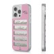 Apple iPhone 16 Pro Max Kılıf Aynalı ve Boncuklu Tasarım Youngkit Jump Serisi Kapak Apple iPhone 16 Pro Max Kılıf Aynalı ve Boncuklu Tasarım Youngkit Jump Serisi Kapak