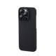 Apple iPhone 16 Pro Max Kılıf Benks M-safe Şarj Özellikli Metal Kamera Çerçeveli Magnetik ArmorAir 600D Kevlar Fiber Kapak Apple iPhone 16 Pro Max Kılıf Benks M-safe Şarj Özellikli Metal Kamera Çerçeveli Magnetik ArmorAir 600D Kevlar Fiber Kapak