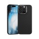 Apple iPhone 16 Pro Max Kılıf Benks Magsafe Şarj Özellikli Magnetik ArmorAir 600D Kevlar Fiber Kapak Apple iPhone 16 Pro Max Kılıf Benks Magsafe Şarj Özellikli Magnetik ArmorAir 600D Kevlar Fiber Kapak