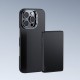 Apple iPhone 16 Pro Max Kılıf Benks Magsafe Şarj Özellikli Magnetik ArmorAir 600D Kevlar Fiber Kapak Apple iPhone 16 Pro Max Kılıf Benks Magsafe Şarj Özellikli Magnetik ArmorAir 600D Kevlar Fiber Kapak