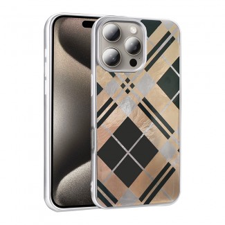 Apple iPhone 16 Pro Max Kılıf Desenli Zore Mep Kapak Apple iPhone 16 Pro Max Kılıf Desenli Zore Mep Kapak