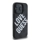 Apple iPhone 16 Pro Max Kılıf Guess Orjinal Lisanslı Big Love Guess Kapak Apple iPhone 16 Pro Max Kılıf Guess Orjinal Lisanslı Big Love Guess Kapak