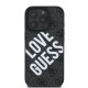 Apple iPhone 16 Pro Max Kılıf Guess Orjinal Lisanslı Big Love Guess Kapak Apple iPhone 16 Pro Max Kılıf Guess Orjinal Lisanslı Big Love Guess Kapak