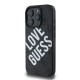 Apple iPhone 16 Pro Max Kılıf Guess Orjinal Lisanslı Big Love Guess Kapak Apple iPhone 16 Pro Max Kılıf Guess Orjinal Lisanslı Big Love Guess Kapak