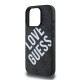 Apple iPhone 16 Pro Max Kılıf Guess Orjinal Lisanslı Big Love Guess Kapak Apple iPhone 16 Pro Max Kılıf Guess Orjinal Lisanslı Big Love Guess Kapak