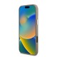 Apple iPhone 16 Pro Max Kılıf Guess Orjinal Lisanslı Magsafe Şarj Özellikli Grained Triangle Kapak
