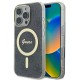 Apple iPhone 16 Pro Max Kılıf Guess Orjinal Lisanslı Magsafe Şarj Özellikli Yazı Logolu 4G Desenli Kapak Apple iPhone 16 Pro Max Kılıf Guess Orjinal Lisanslı Magsafe Şarj Özellikli Yazı Logolu 4G Desenli Kapak