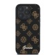 Apple iPhone 16 Pro Max Kılıf Guess Orjinal Lisanslı Magsafe Şarj Özellikli Yazı Logolu Peony Kapak Apple iPhone 16 Pro Max Kılıf Guess Orjinal Lisanslı Magsafe Şarj Özellikli Yazı Logolu Peony Kapak