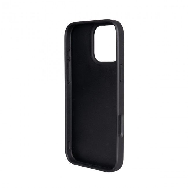 Apple iPhone 16 Pro Max Kılıf Guess Orjinal Lisanslı PU Deri 4G Büyük Metal Logolu Çapraz Vücut Askılı Kapak Apple iPhone 16 Pro Max Kılıf Guess Orjinal Lisanslı PU Deri 4G Büyük Metal Logolu Çapraz Vücut Askılı Kapak