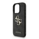 Apple iPhone 16 Pro Max Kılıf Guess Orjinal Lisanslı PU Deri Bilek Askı İpli Metal Büyük 4G ve Yazı Logolu Kapak Apple iPhone 16 Pro Max Kılıf Guess Orjinal Lisanslı PU Deri Bilek Askı İpli Metal Büyük 4G ve Yazı Logolu Kapak