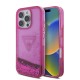 Apple iPhone 16 Pro Max Kılıf Guess Orjinal Lisanslı Transparan Sıvılı Simli Dizayn Kapak Apple iPhone 16 Pro Max Kılıf Guess Orjinal Lisanslı Transparan Sıvılı Simli Dizayn Kapak