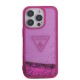 Apple iPhone 16 Pro Max Kılıf Guess Orjinal Lisanslı Transparan Sıvılı Simli Dizayn Kapak Apple iPhone 16 Pro Max Kılıf Guess Orjinal Lisanslı Transparan Sıvılı Simli Dizayn Kapak