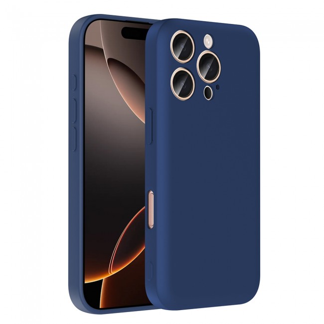 Apple iPhone 16 Pro Max Kılıf Kamera Korumalı Kartlık Hazneli Zore Vitra Kapak Apple iPhone 16 Pro Max Kılıf Kamera Korumalı Kartlık Hazneli Zore Vitra Kapak