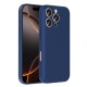 Apple iPhone 16 Pro Max Kılıf Kamera Korumalı Kartlık Hazneli Zore Vitra Kapak Apple iPhone 16 Pro Max Kılıf Kamera Korumalı Kartlık Hazneli Zore Vitra Kapak