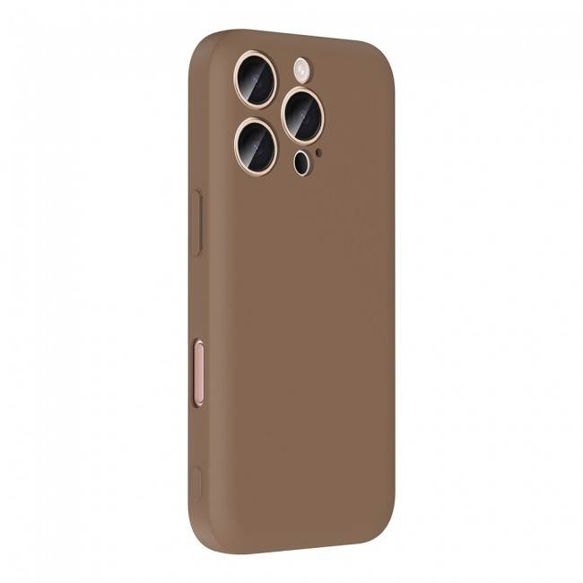 Apple iPhone 16 Pro Max Kılıf Kamera Korumalı Kartlık Hazneli Zore Vitra Kapak Apple iPhone 16 Pro Max Kılıf Kamera Korumalı Kartlık Hazneli Zore Vitra Kapak