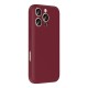 Apple iPhone 16 Pro Max Kılıf Kamera Korumalı Kartlık Hazneli Zore Vitra Kapak Apple iPhone 16 Pro Max Kılıf Kamera Korumalı Kartlık Hazneli Zore Vitra Kapak