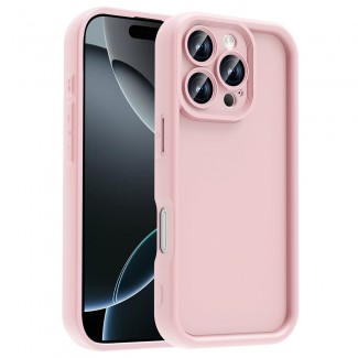 Apple iPhone 16 Pro Max Kılıf Kamera Korumalı Zore Ananas Kapak Apple iPhone 16 Pro Max Kılıf Kamera Korumalı Zore Ananas Kapak
