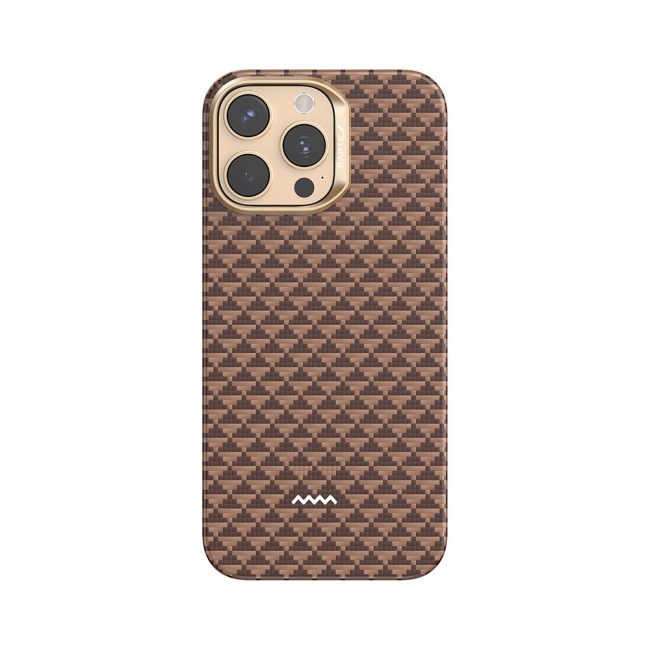 Apple iPhone 16 Pro Max Kılıf M-safe Şarj Özellikli Raptic Aramid Skin Origin Serisi Kapak Apple iPhone 16 Pro Max Kılıf M-safe Şarj Özellikli Raptic Aramid Skin Origin Serisi Kapak