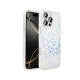 Apple iPhone 16 Pro Max Kılıf M-Safe Şarj Özellikli Şeffaf Zore Folk Sert Kapak Apple iPhone 16 Pro Max Kılıf M-Safe Şarj Özellikli Şeffaf Zore Folk Sert Kapak