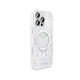 Apple iPhone 16 Pro Max Kılıf M-Safe Şarj Özellikli Şeffaf Zore Folk Sert Kapak Apple iPhone 16 Pro Max Kılıf M-Safe Şarj Özellikli Şeffaf Zore Folk Sert Kapak