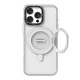 Apple iPhone 16 Pro Max Kılıf M-safe Şarj Özellikli Standlı Aksiyon Butonlu Youngkit Pivot Serisi Kapak Apple iPhone 16 Pro Max Kılıf M-safe Şarj Özellikli Standlı Aksiyon Butonlu Youngkit Pivot Serisi Kapak