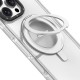 Apple iPhone 16 Pro Max Kılıf M-safe Şarj Özellikli Standlı Aksiyon Butonlu Youngkit Pivot Serisi Kapak Apple iPhone 16 Pro Max Kılıf M-safe Şarj Özellikli Standlı Aksiyon Butonlu Youngkit Pivot Serisi Kapak