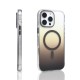 Apple iPhone 16 Pro Max Kılıf M-safe Şarj Özellikli Transparan Renk Geçişli Zore Toros Kapak Apple iPhone 16 Pro Max Kılıf M-safe Şarj Özellikli Transparan Renk Geçişli Zore Toros Kapak
