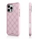 Apple iPhone 16 Pro Max Kılıf M-safe Şarj Özellikli Youngkit Argyle Serisi Kapak Apple iPhone 16 Pro Max Kılıf M-safe Şarj Özellikli Youngkit Argyle Serisi Kapak