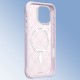 Apple iPhone 16 Pro Max Kılıf M-safe Şarj Özellikli Youngkit Argyle Serisi Kapak Apple iPhone 16 Pro Max Kılıf M-safe Şarj Özellikli Youngkit Argyle Serisi Kapak