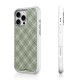 Apple iPhone 16 Pro Max Kılıf M-safe Şarj Özellikli Youngkit Argyle Serisi Kapak Apple iPhone 16 Pro Max Kılıf M-safe Şarj Özellikli Youngkit Argyle Serisi Kapak