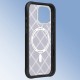 Apple iPhone 16 Pro Max Kılıf M-safe Şarj Özellikli Youngkit Argyle Serisi Kapak Apple iPhone 16 Pro Max Kılıf M-safe Şarj Özellikli Youngkit Argyle Serisi Kapak