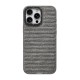 Apple iPhone 16 Pro Max Kılıf M-safe Şarj Özellikli Youngkit Canvas Serisi Kapak Apple iPhone 16 Pro Max Kılıf M-safe Şarj Özellikli Youngkit Canvas Serisi Kapak