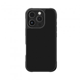 Apple iPhone 16 Pro Max Kılıf M-safe Şarj Özellikli 600D Aramid Fiber Amazingthing Titan Max Serisi Kapak Apple iPhone 16 Pro Max Kılıf M-safe Şarj Özellikli 600D Aramid Fiber Amazingthing Titan Max Serisi Kapak