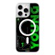 Apple iPhone 16 Pro Max Kılıf Magsafe Şarj Özellikli Airbagli Çift Katmanlı Youngkit Future Streamer Serisi Kapak Apple iPhone 16 Pro Max Kılıf Magsafe Şarj Özellikli Airbagli Çift Katmanlı Youngkit Future Streamer Serisi Kapak