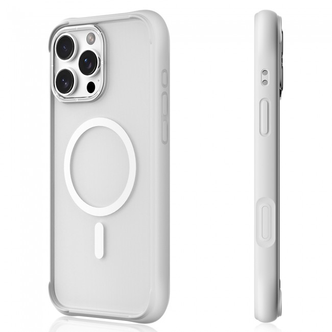 Apple iPhone 16 Pro Max Kılıf Magsafe Şarj Özellikli Airbagli Youngkit Dynamic 2 Serisi Kapak Apple iPhone 16 Pro Max Kılıf Magsafe Şarj Özellikli Airbagli Youngkit Dynamic 2 Serisi Kapak