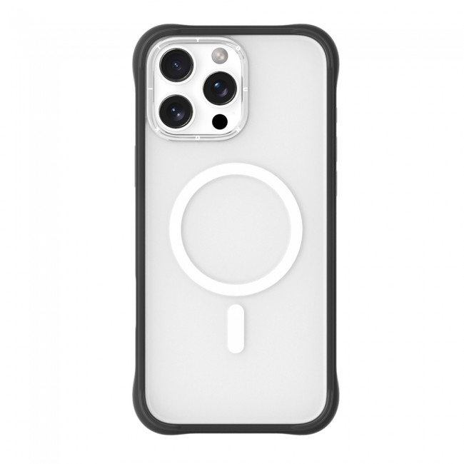 Apple iPhone 16 Pro Max Kılıf Magsafe Şarj Özellikli Airbagli Youngkit Dynamic 2 Serisi Kapak Apple iPhone 16 Pro Max Kılıf Magsafe Şarj Özellikli Airbagli Youngkit Dynamic 2 Serisi Kapak