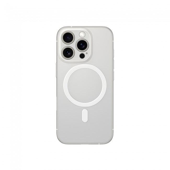 Apple iPhone 16 Pro Max Kılıf Magsafe Şarj Özellikli Amazingthing Minimal Air Serisi Kapak Apple iPhone 16 Pro Max Kılıf Magsafe Şarj Özellikli Amazingthing Minimal Air Serisi Kapak