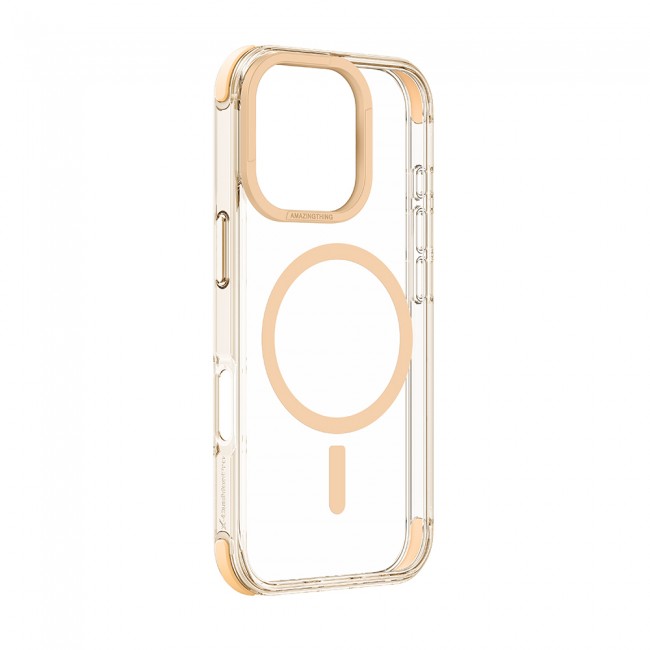Apple iPhone 16 Pro Max Kılıf Magsafe Şarj Özellikli Amazingthing Omni Serisi Kapak Apple iPhone 16 Pro Max Kılıf Magsafe Şarj Özellikli Amazingthing Omni Serisi Kapak