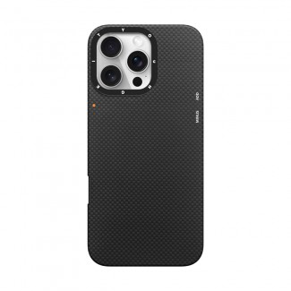 Apple iPhone 16 Pro Max Kılıf M-safe Şarj Özellikli Aramid Fiber Youngkit 1500D Kevlar Extreme Wing Serisi Kapak Apple iPhone 16 Pro Max Kılıf M-safe Şarj Özellikli Aramid Fiber Youngkit 1500D Kevlar Extreme Wing Serisi Kapak