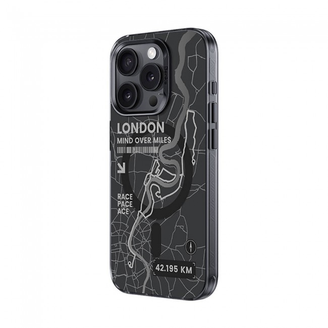 Apple iPhone 16 Pro Max Kılıf Magsafe Şarj Özellikli Benks City Serisi Kapak Apple iPhone 16 Pro Max Kılıf Magsafe Şarj Özellikli Benks City Serisi Kapak