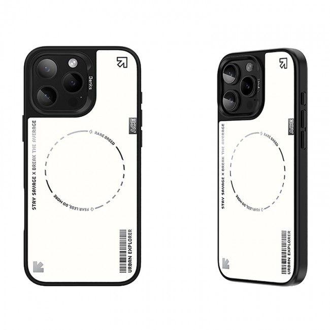 Apple iPhone 16 Pro Max Kılıf Magsafe Şarj Özellikli Benks Dynamic Basis Kapak Apple iPhone 16 Pro Max Kılıf Magsafe Şarj Özellikli Benks Dynamic Basis Kapak