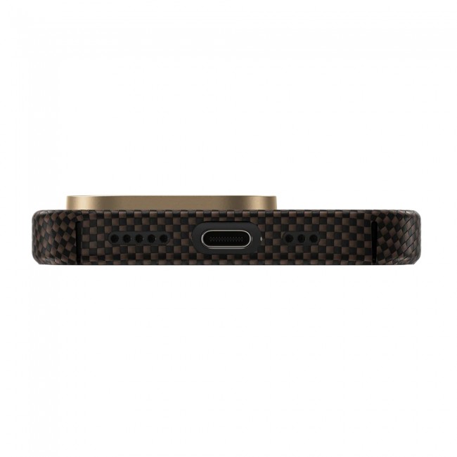 Apple iPhone 16 Pro Max Kılıf Magsafe Şarj Özellikli Benks Yeni Seri ArmorTint ArmorAir Kevlar Kapak Apple iPhone 16 Pro Max Kılıf Magsafe Şarj Özellikli Benks Yeni Seri ArmorTint ArmorAir Kevlar Kapak