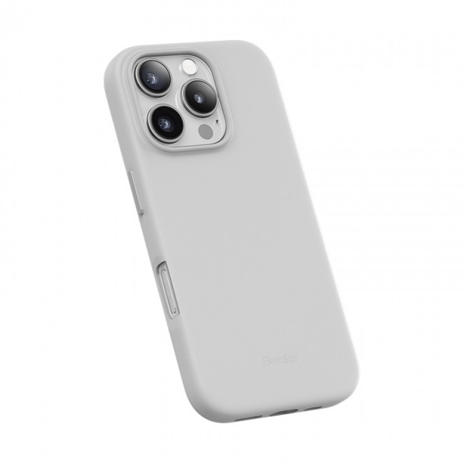 Apple iPhone 16 Pro Max Kılıf Magsafe Şarj Özellikli Çizilmeye Dayanıklı Benks VitaPro Serisi PU Deri Kapak Apple iPhone 16 Pro Max Kılıf Magsafe Şarj Özellikli Çizilmeye Dayanıklı Benks VitaPro Serisi PU Deri Kapak