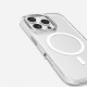 Apple iPhone 16 Pro Max Kılıf Magsafe Şarj Özellikli Kamera Korumalı Zore Kripto Kapak Apple iPhone 16 Pro Max Kılıf Magsafe Şarj Özellikli Kamera Korumalı Zore Kripto Kapak
