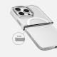 Apple iPhone 16 Pro Max Kılıf Magsafe Şarj Özellikli Kamera Korumalı Zore Kripto Kapak Apple iPhone 16 Pro Max Kılıf Magsafe Şarj Özellikli Kamera Korumalı Zore Kripto Kapak