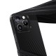 Apple iPhone 16 Pro Max Kılıf Magsafe Şarj Özellikli Karbon Fiber Benks Yeni Seri Montage ArmorAir Kevlar Kapak Apple iPhone 16 Pro Max Kılıf Magsafe Şarj Özellikli Karbon Fiber Benks Yeni Seri Montage ArmorAir Kevlar Kapak